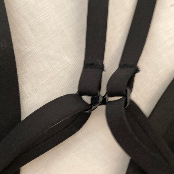 Free people intimately Ari underwire black bra 34B - Picture 15 of 16